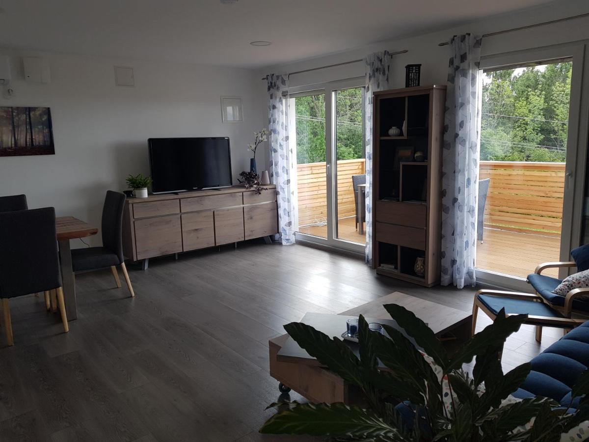 Ferienwohnung Weizblick Exterior photo