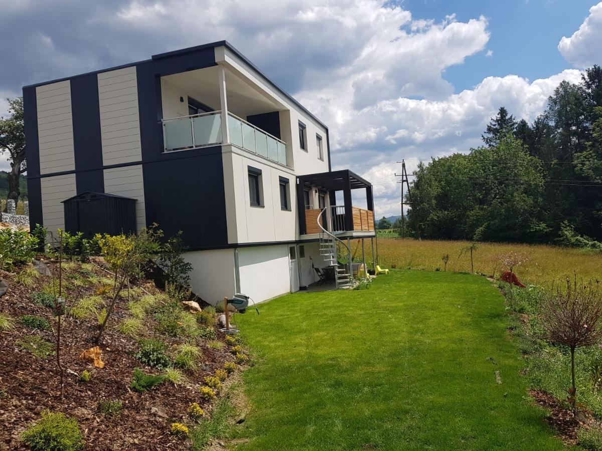 Ferienwohnung Weizblick Exterior photo